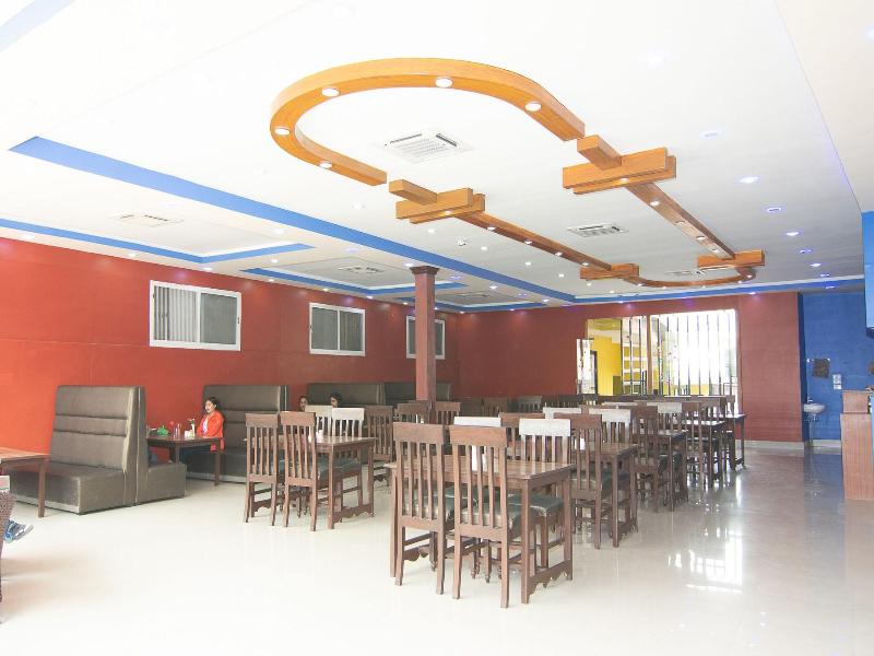 The Amadablam Hotel image