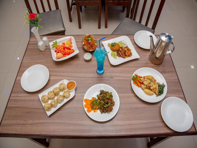 The Amadablam Hotel image