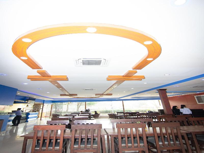 The Amadablam Hotel image