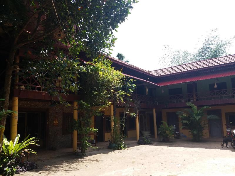 Khmer House Hostel