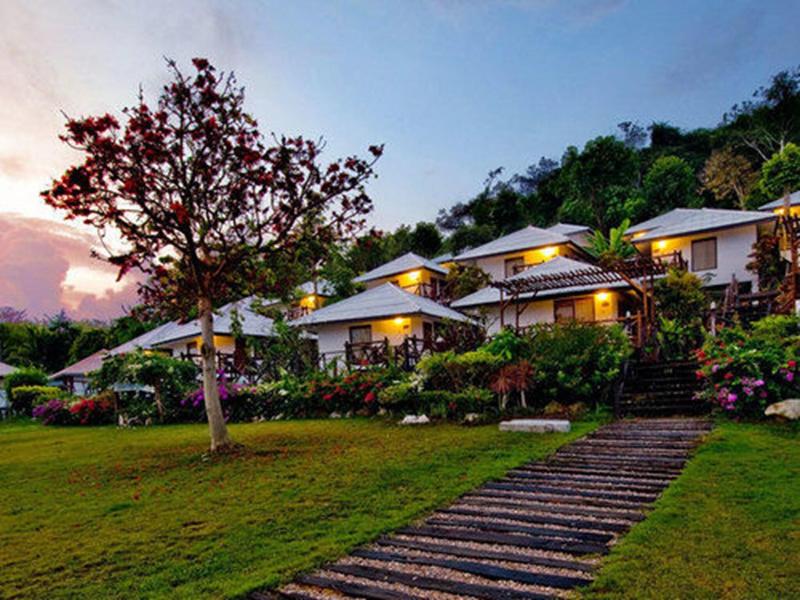 Samed Cliff Resort image
