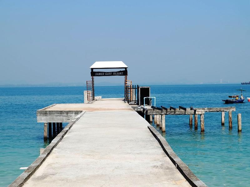 Samed Cliff Resort image
