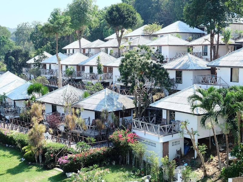 Samed Cliff Resort image