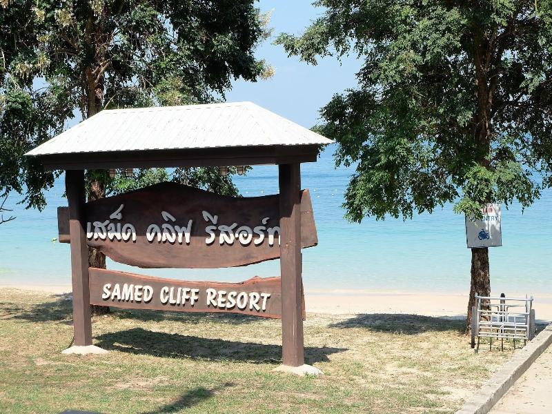 Samed Cliff Resort image