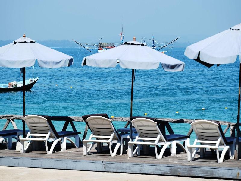 Samed Cliff Resort image