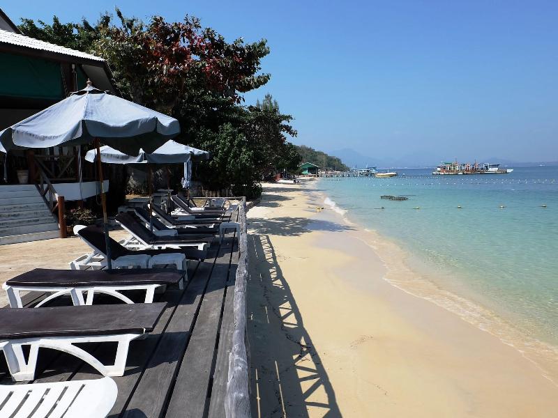 Samed Cliff Resort image