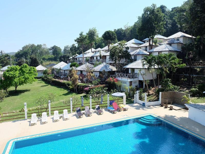 Samed Cliff Resort image