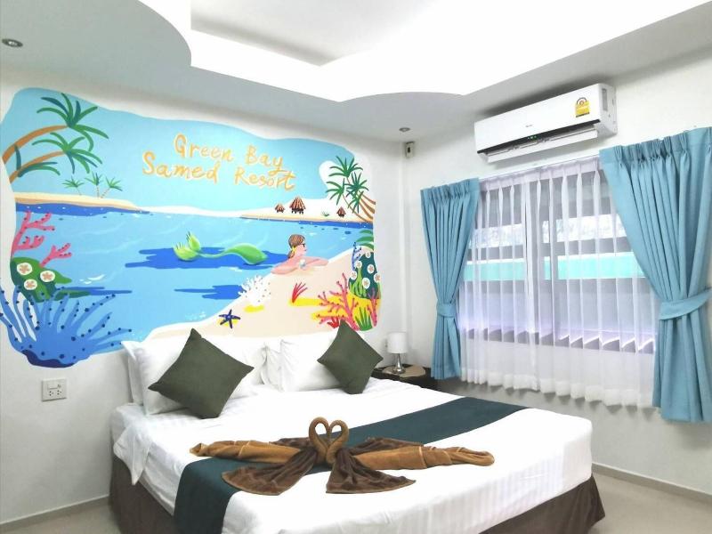 Green Bay Samed Resort image
