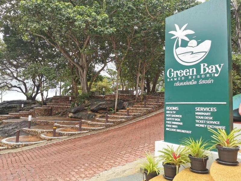 Green Bay Samed Resort image