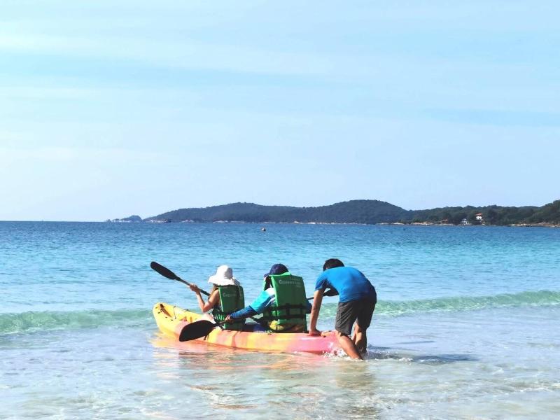 Green Bay Samed Resort image