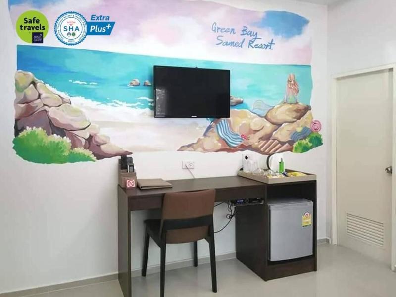Green Bay Samed Resort image
