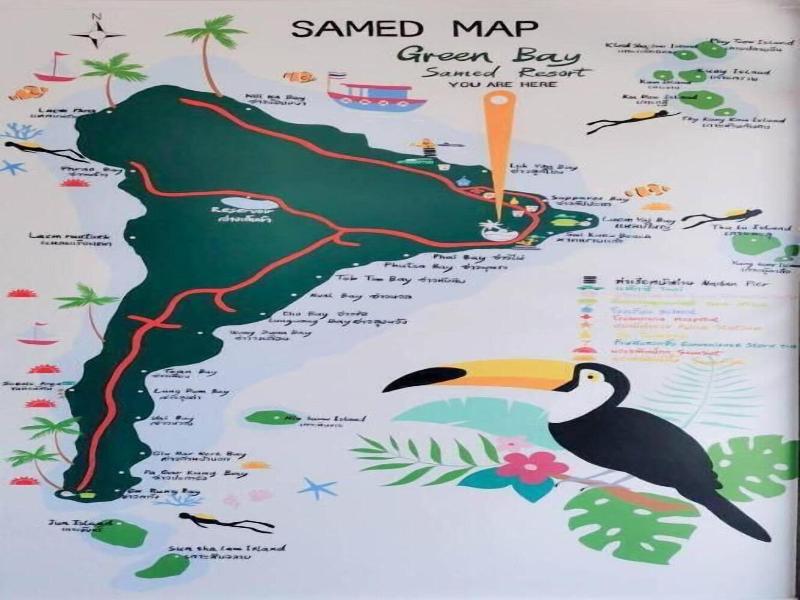Green Bay Samed Resort image