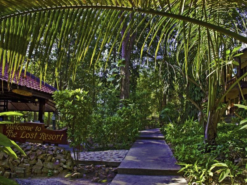 Lost Resort image