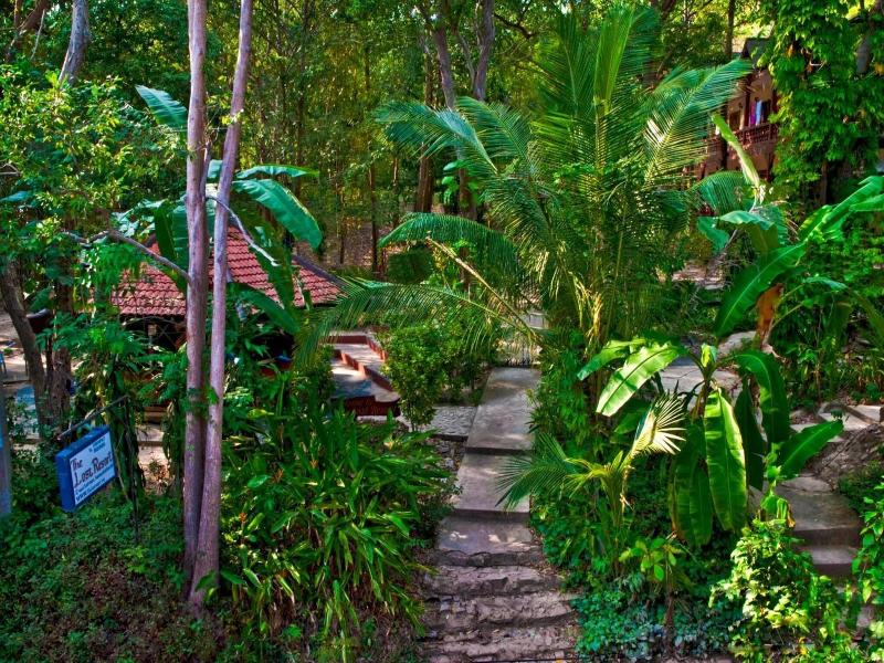 Lost Resort image