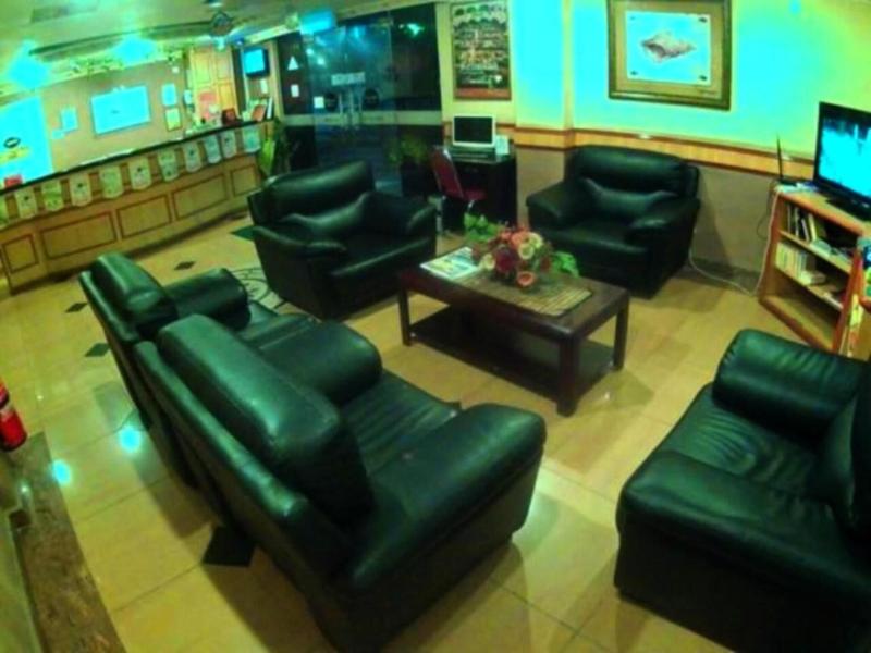 Flora Place Hotel