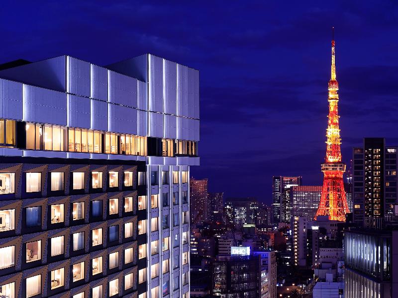 Mitsui Garden Hotel Roppongi Premier image