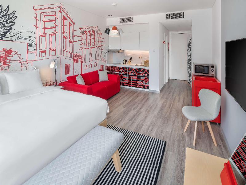 Radisson Red Dubai Silicon Oasis image
