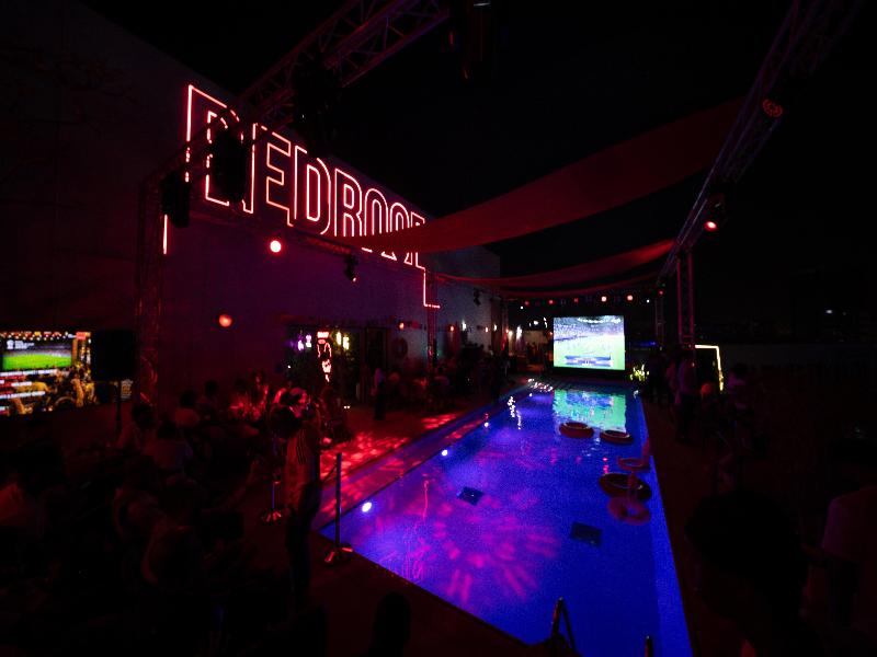 Radisson Red Dubai Silicon Oasis image