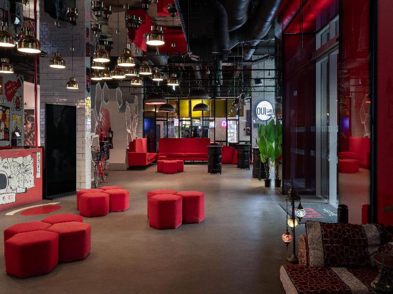 Radisson Red Dubai Silicon Oasis image