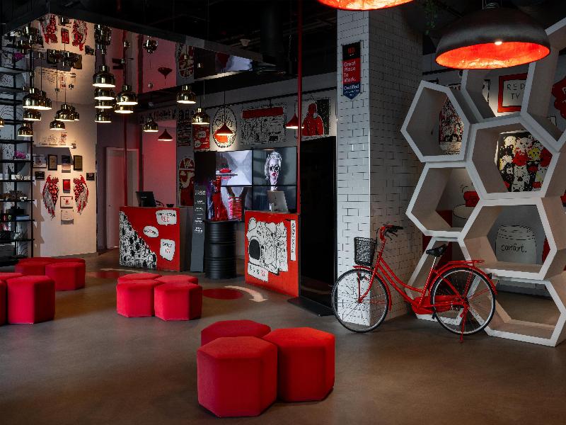 Radisson Red Dubai Silicon Oasis image