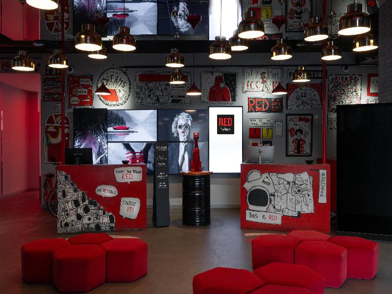Radisson Red Dubai Silicon Oasis image