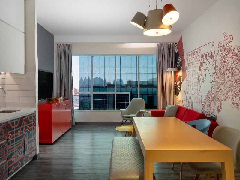 Radisson Red Dubai Silicon Oasis image