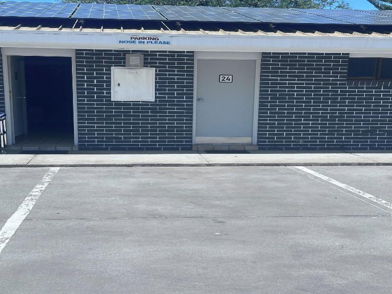 Albury Garden Court Motel