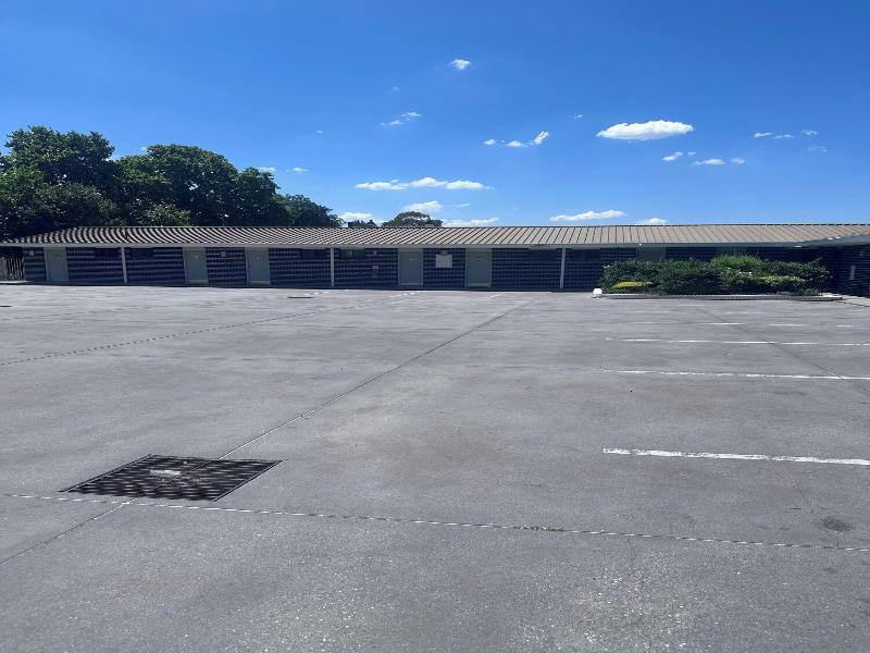 Albury Garden Court Motel