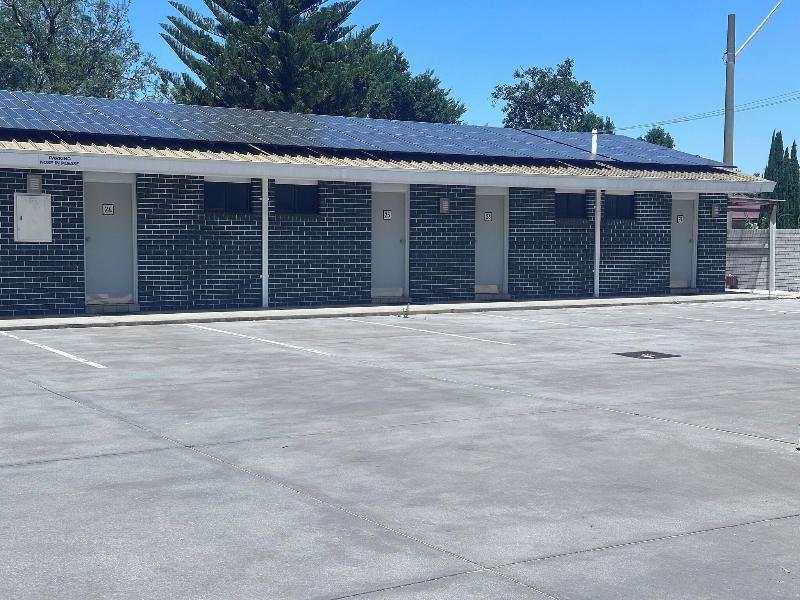 Albury Garden Court Motel