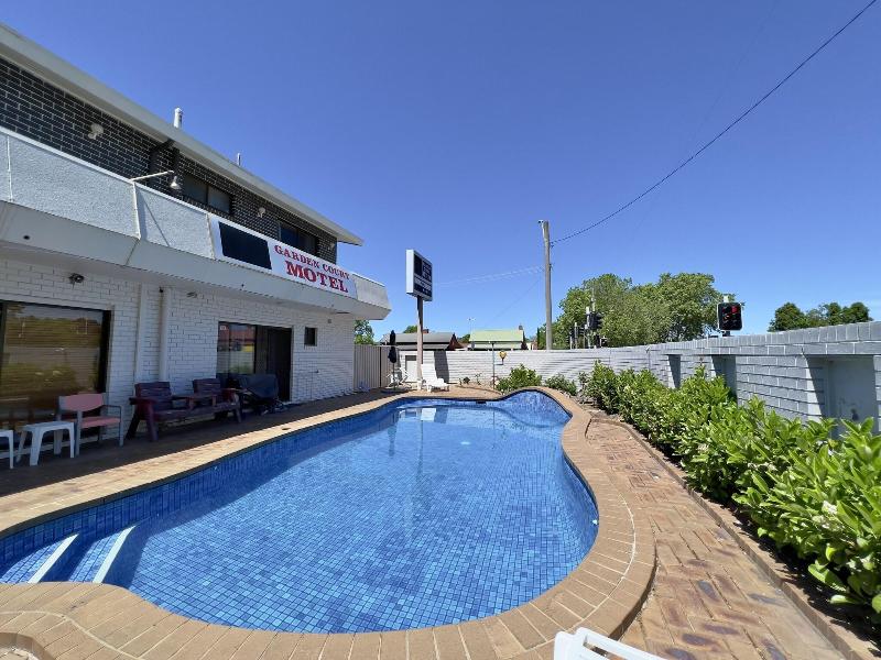Albury Garden Court Motel