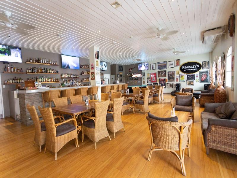 Kingsleys Hotel And Gastro Pub image