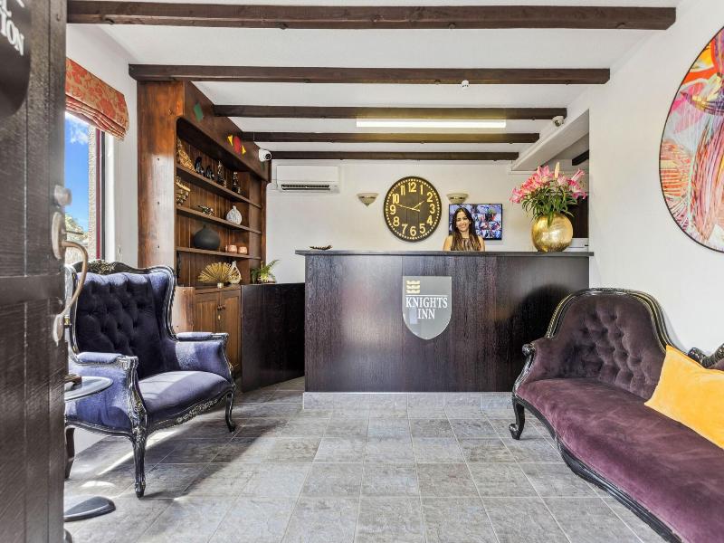 Knights Inn image