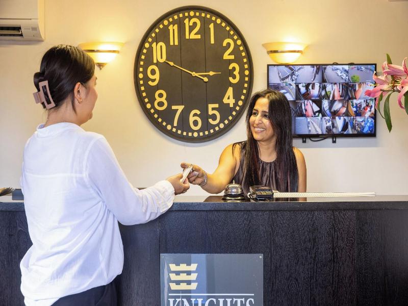 Knights Inn image