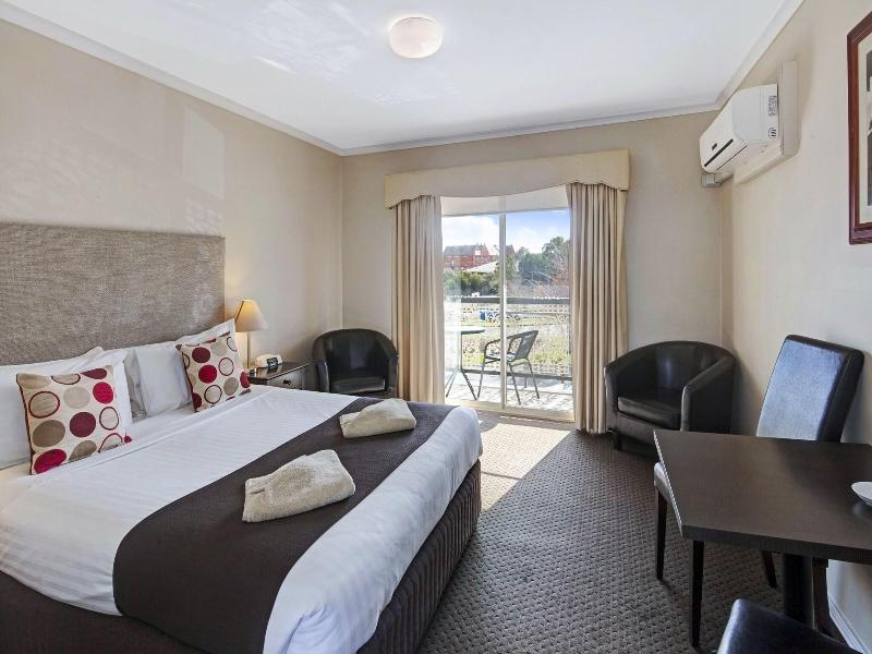 Central City Motor Inn Ballarat image