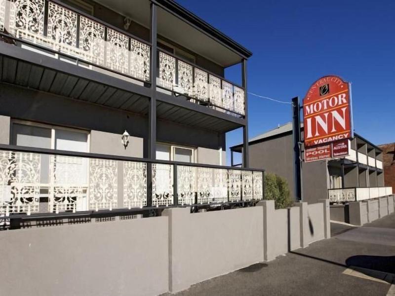 Central City Motor Inn Ballarat image