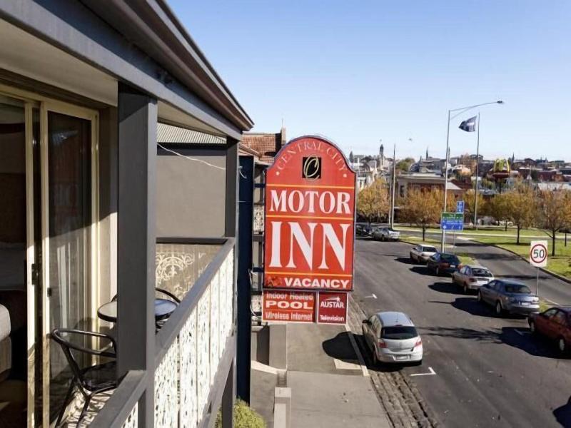 Central City Motor Inn Ballarat image