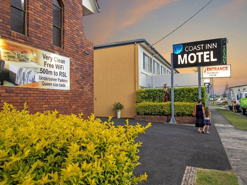 Coast Inn Motel image