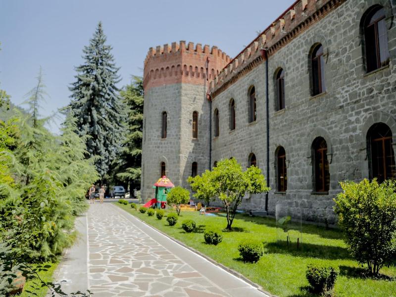 Borjomi Palace Spa Hotel Resort image
