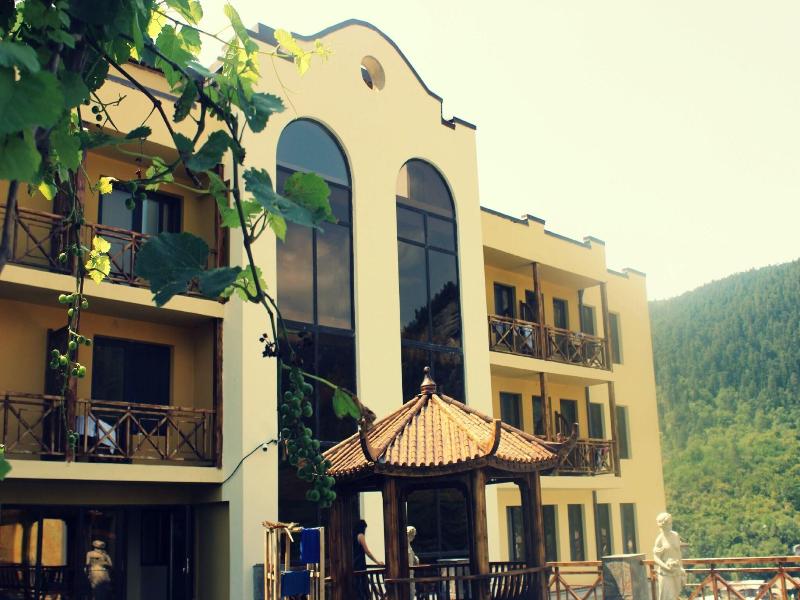 Borjomi Palace Spa Hotel Resort image