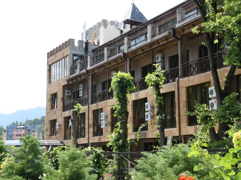Borjomi Palace Spa Hotel Resort image