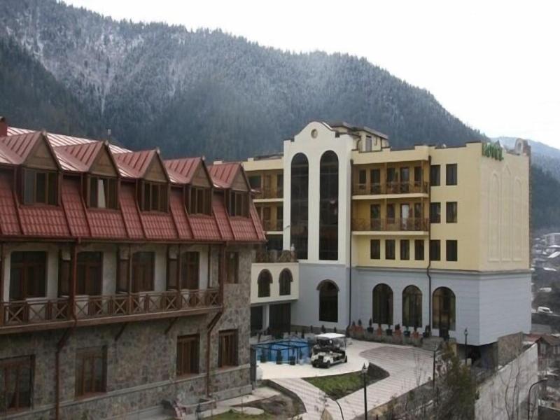 Borjomi Palace Spa Hotel Resort image