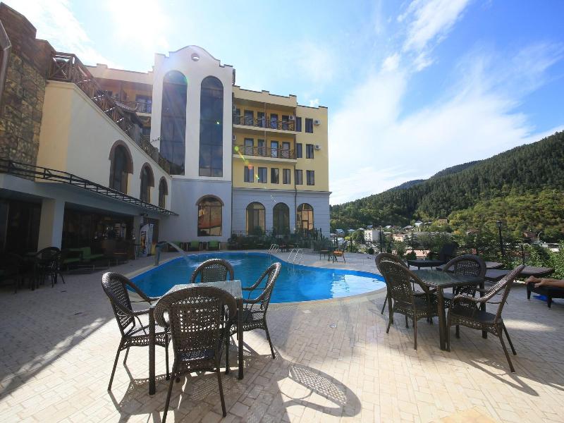 Borjomi Palace Spa Hotel Resort image