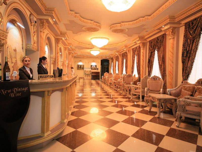 Borjomi Palace Spa Hotel Resort image