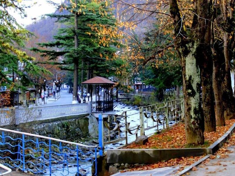 Borjomi Palace Spa Hotel Resort image