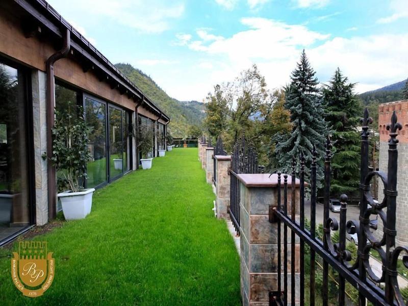 Borjomi Palace Spa Hotel Resort image