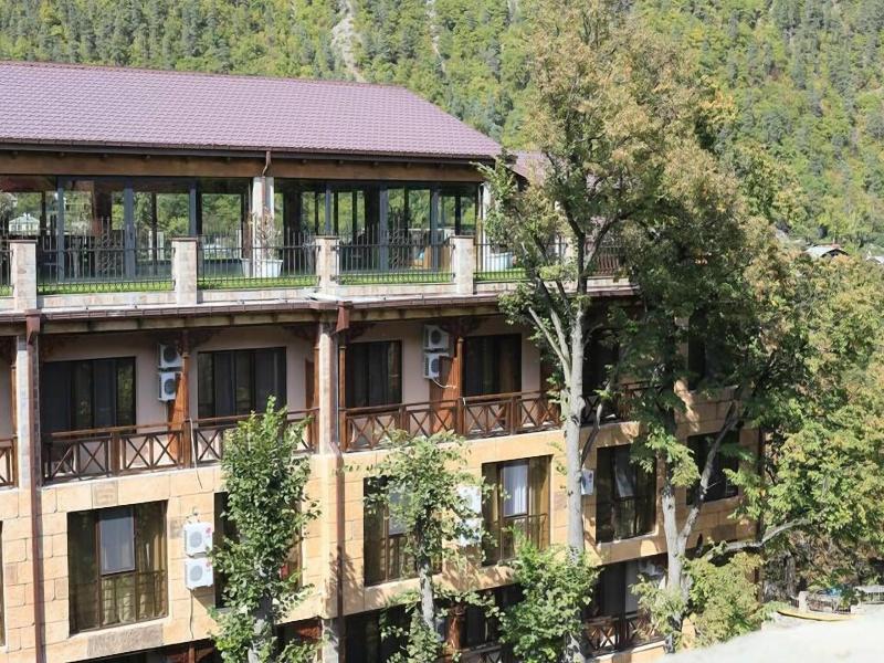 Borjomi Palace Spa Hotel Resort image