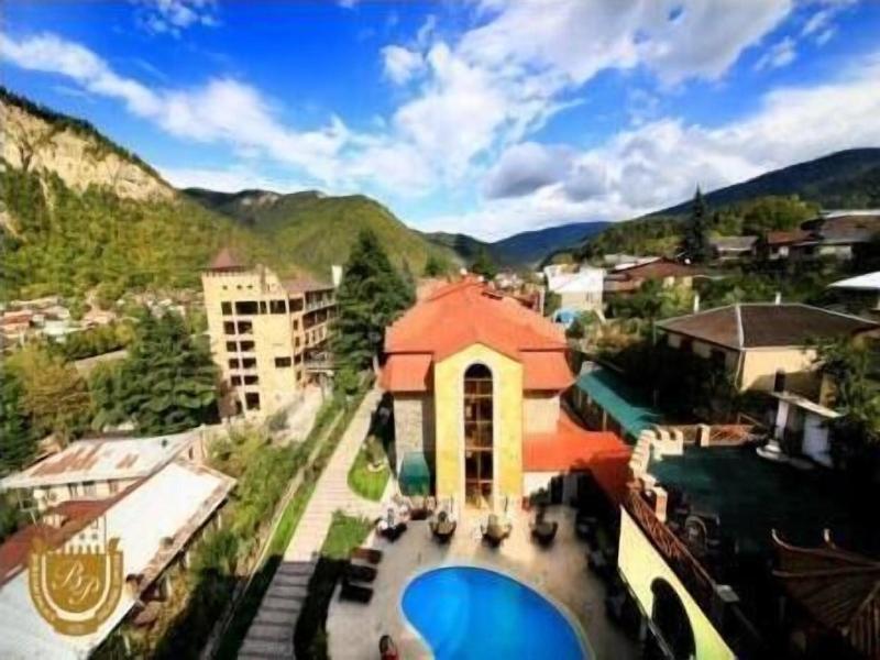 Borjomi Palace Spa Hotel Resort image