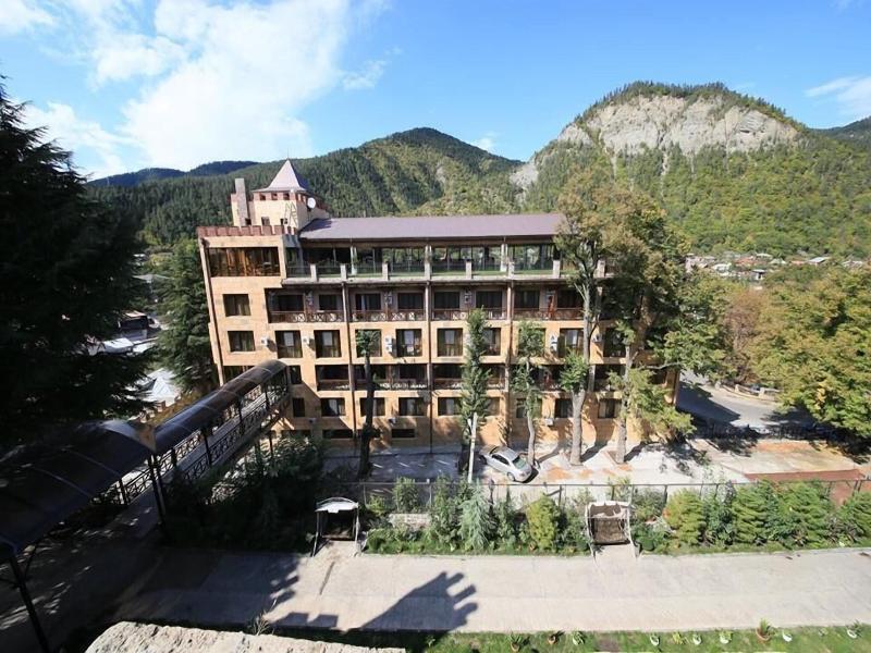 Borjomi Palace Spa Hotel Resort image