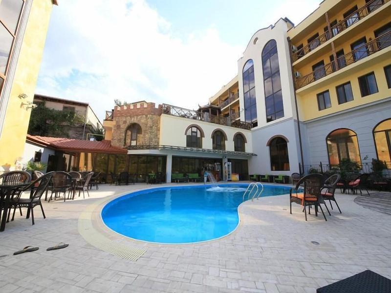 Borjomi Palace Spa Hotel Resort image