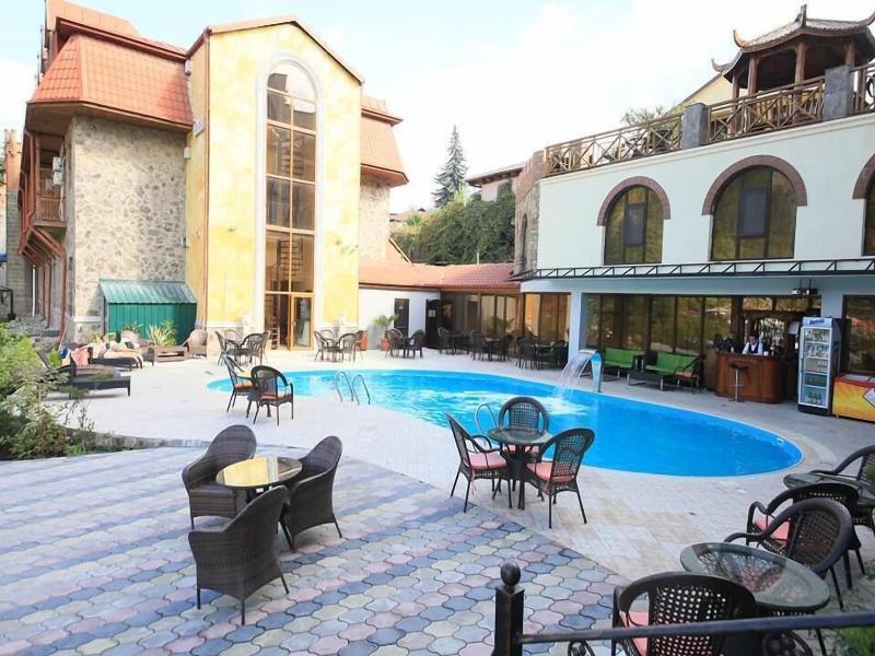 Borjomi Palace Spa Hotel Resort image
